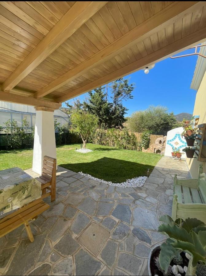 Il Casale Villa Budoni Exterior foto